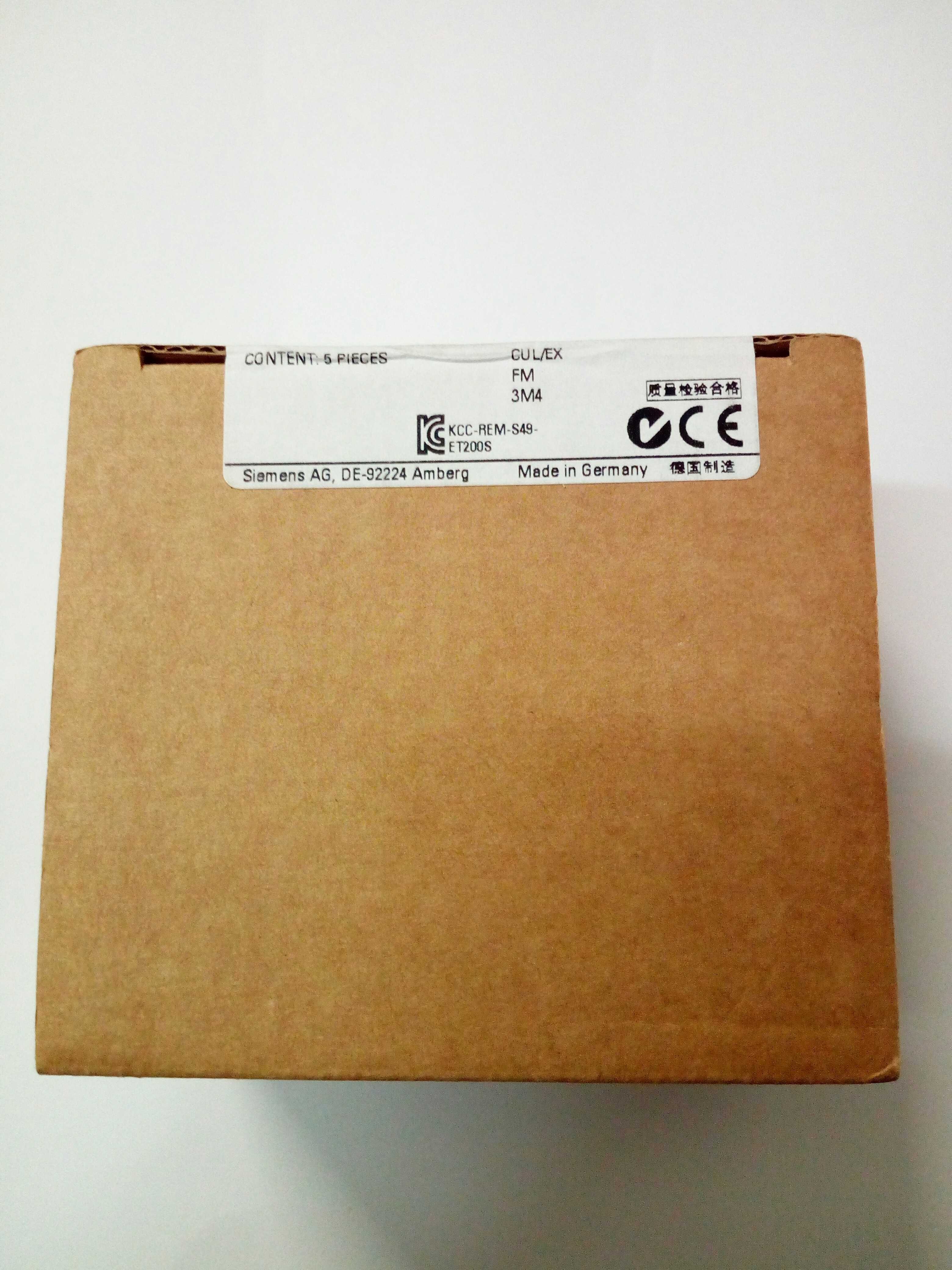 西门子ET200模块6ES7132-4BD02-0AA0全新德国原装进口正品未开封