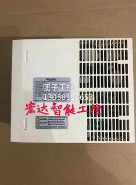 ￥LXM23CU07M3X LXM23DU07M3X施耐德伺服驱动器750W 拆机 询价