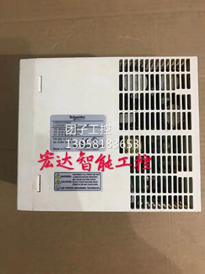 ￥LXM23CU07M3X LXM23DU07M3X施耐德伺服驱动器750W 拆机 询价