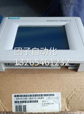 原装6AV6542 6AV6 542-0BB15/0CA10/0CC10/0DA10/0AG10-0AX0 2AX0