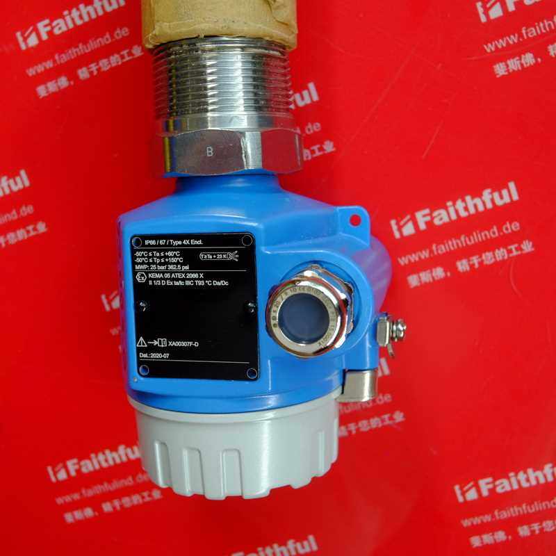 @E+H FTM50-4GG2A4A32AA 恩德斯豪斯全新音叉物位计 FEM54询价