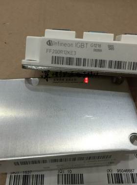 FF400R12KT3 FF200R12KE3 FF300R17KE3 FF300R17KE4 450R12KT3询