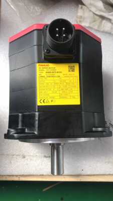 发那科三轴电机A06B-0