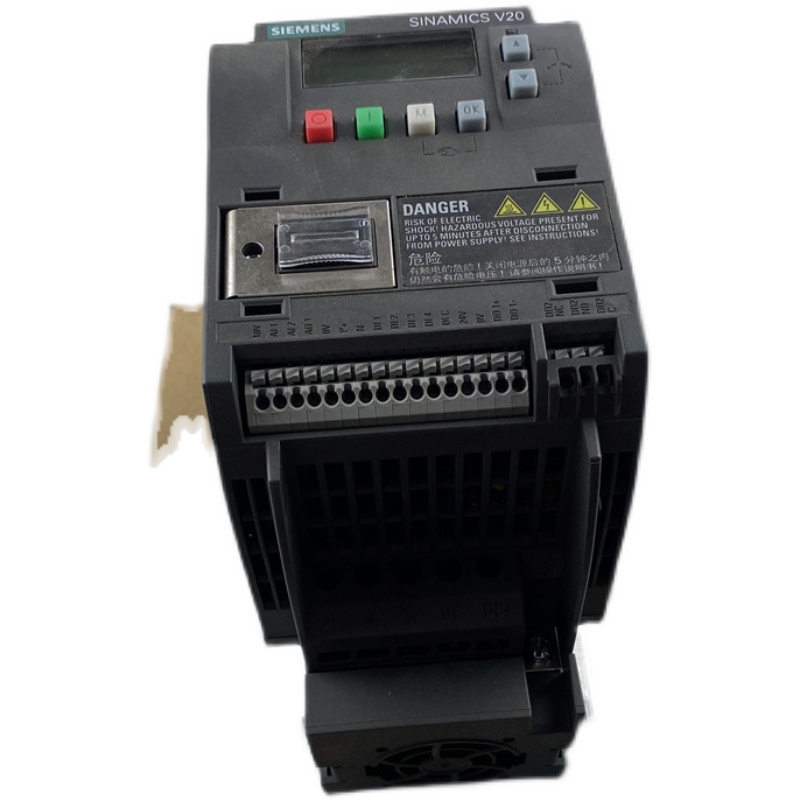 全新西门子V20变频器 2.2kw 380-480V 6SL3210-5BE22-2UV0 现货询