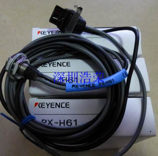 ！日本基恩士KEYENCE光电检测头 PX-H61全新原装正品 询价