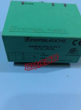 ！德国倍加福P+F模拟量传感器INX180D-F99-U-V1-Y电感式接近开关
