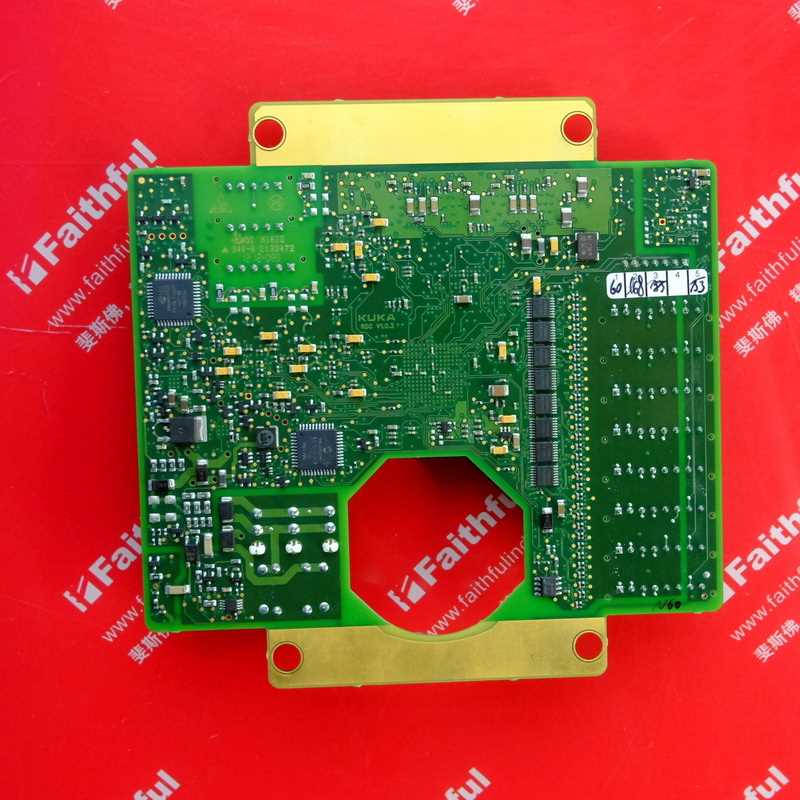 @KUKA 00-200-655 库卡全新机器人用RDC卡 00200655 KRC4询价