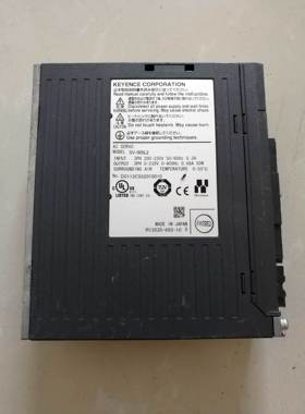 基恩士伺服驱动器 SV-005L2 有现货功能完好 拆机件 1询价