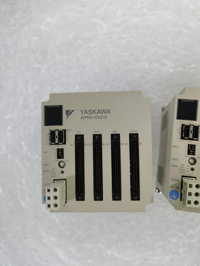 安川控制器 JEPMC-IO2310-E 拆机 九成新 销售询价
