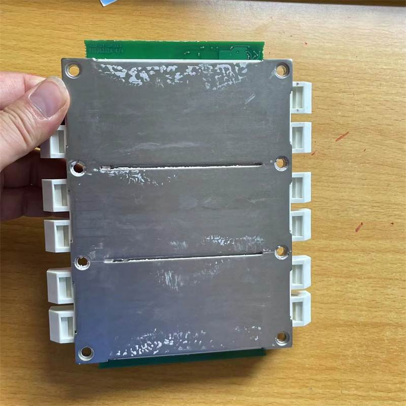 ABB变频器拆机驱动板FS225R12KE3 6MBI225U-120 AGDR-71C-81C-76C