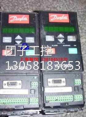 ￥丹佛斯VLT2800变频器VLT2811PT4B20STR0DBF00A00 1.1KW,380询询