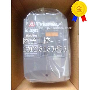 2P5 220V 正品 询 0.4KW 台安变频器 ￥原装