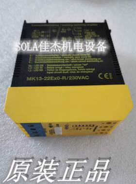 TURCK图尔克MK13-451Ex0-R T MK13-22EX0-R/115V 230VAC 24VDC询