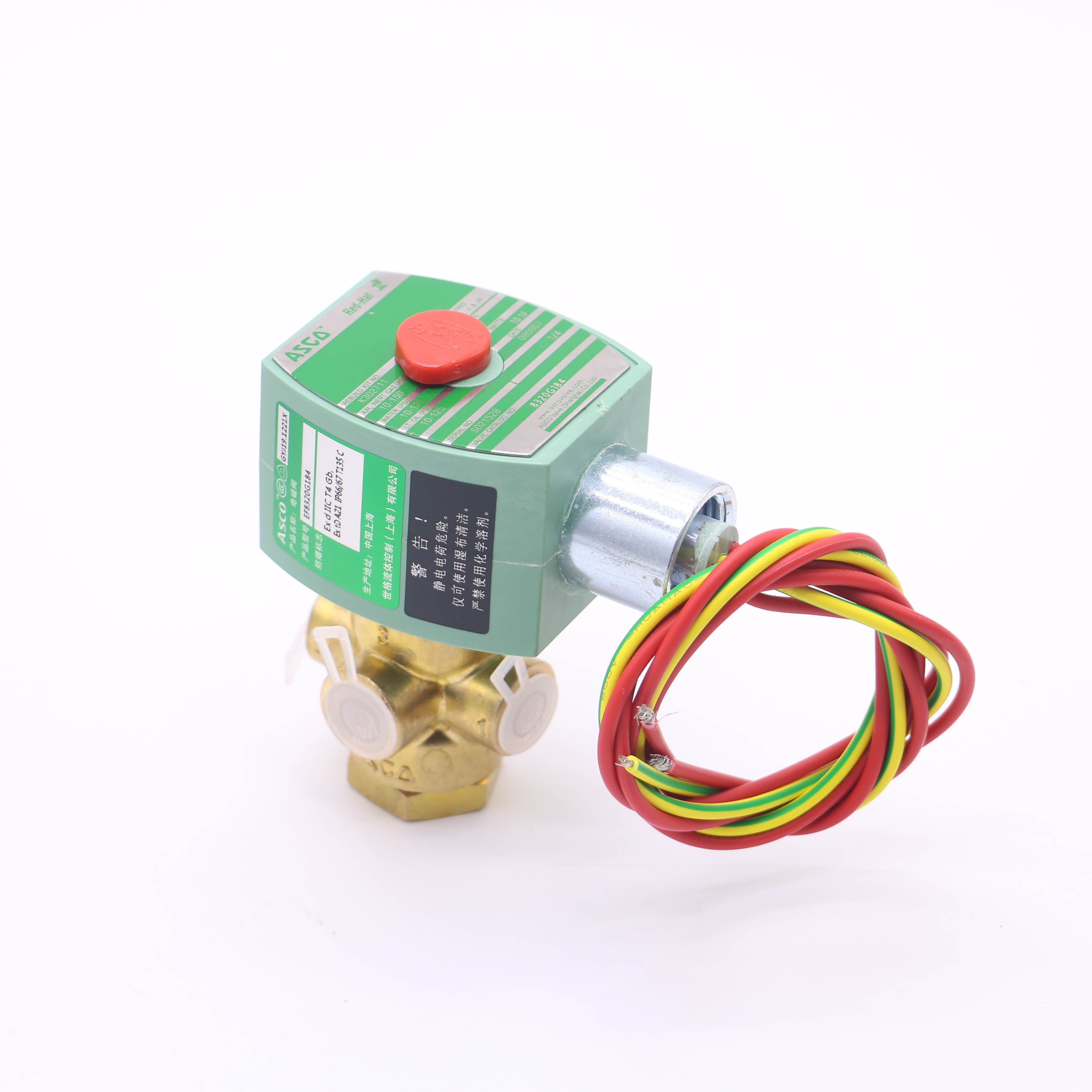 ASCO电磁阀EF8320G174