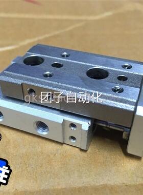 SMXC进口MQ滑径台气缸,气缸缸6/8/16/02/2 5,需要行程可,发货前可