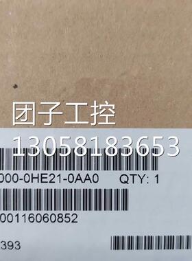 ￥西门子S120变频器功率模块380-480V 三相交流6SL3430-6TE21-6