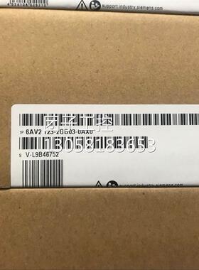 ￥西门子原装7寸触摸屏KTP700 6AV2123-2GA03-0AX0原装触摸板 询