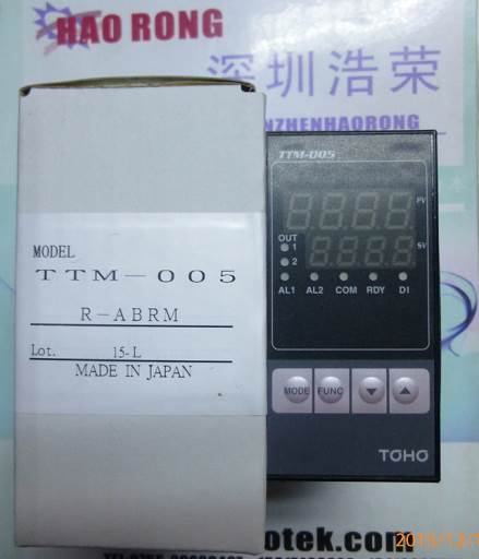 TOHO东邦温控器全新原