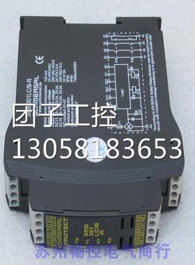 ￥全新施迈赛SCHMERSAL安全继电器 SRB301LC/B-R 询价