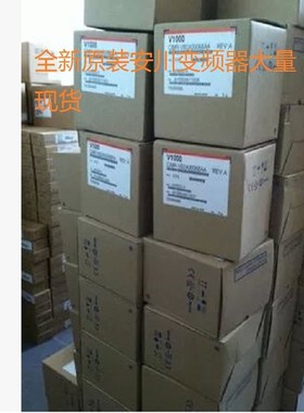 CIMR-HB4A0304安川变频器询价