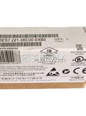 西门2子6ES721-3B30-0XB0数字量输入模块6EDS27 21-3BD30-0XB0询