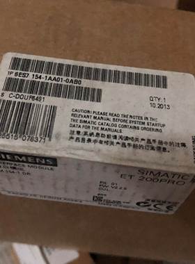 6ES7151-3AA23-0AB0西门子ET200S IM151-3PN 6ES7 151-3AA23-OABO