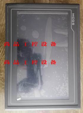 昆仑通态触摸屏 TPC1062 KX，边角有破损，功能包好询价