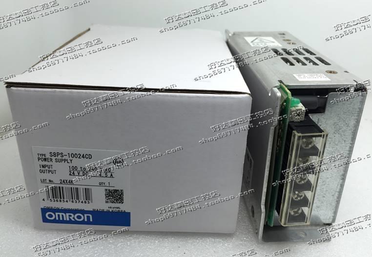 ！兴隆工控原装正品 （日本进口）开关电源 S8PS-10024CD 现货特