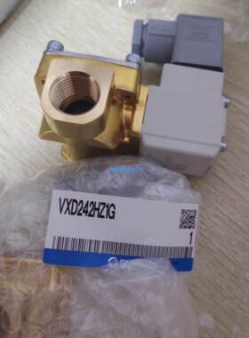 SMC原装正品电磁阀VXD240HG VXD240HZ2A VXD242HZ1G现货询价
