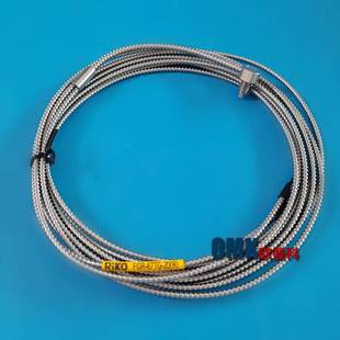 光电传感器询价 67TG 直销台湾力科RIKO耐高温光纤管FGR