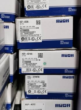 *XGF-RD4A XGL-CH2B XGL-PMEA XGF-AD16A XGF-AC8A LS模块 全新询