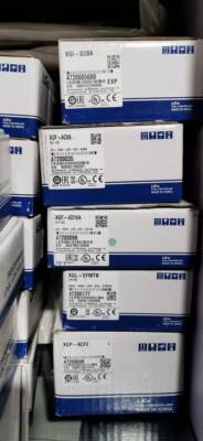 *XGF-RD4A XGL-CH2B XGL-PMEA XGF-AD16A XGF-AC8A LS模块 全新询