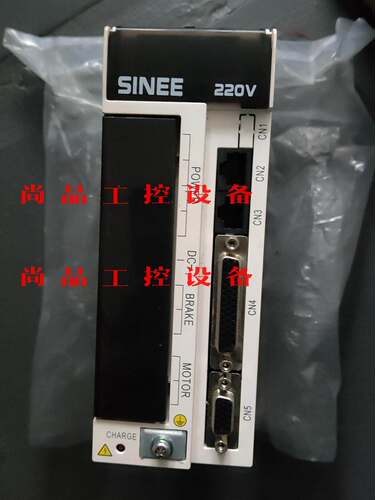 正弦驱动器EA180-5R5-2A全新未用1KW，没包装盒便询价