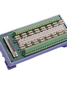 研华 ADAM-3951 DIN导轨安装的接线端子，带LED指示灯询价