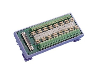 DIN導軌安裝 研華 ADAM 3951 帶LED指示燈詢價 接線端子