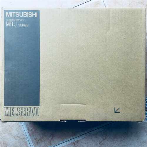 ￥全新原装三菱伺服驱动器MR-J2S-100B包邮绝非翻新询价