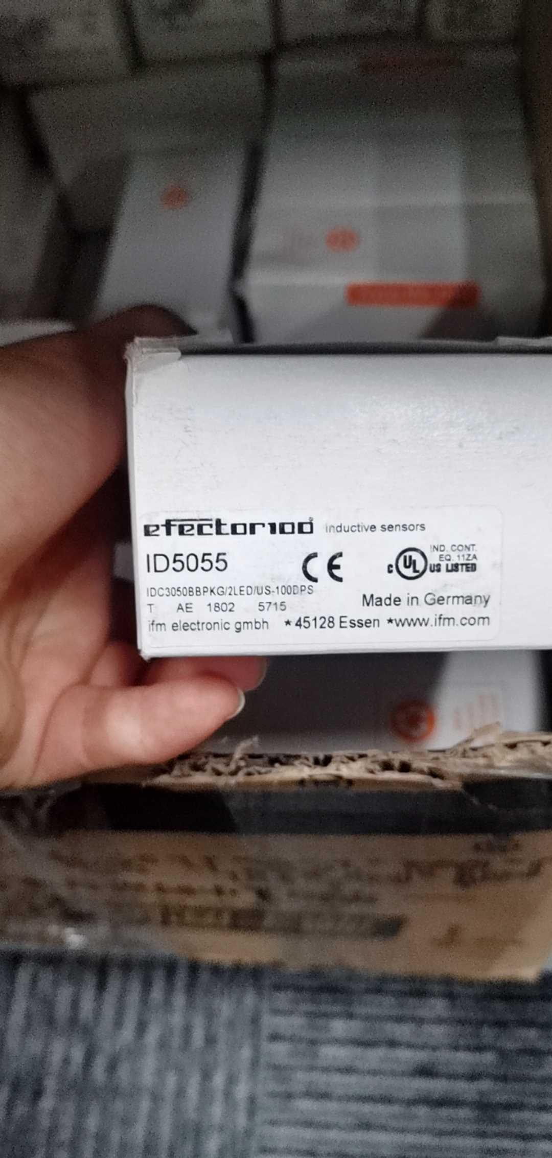 IF原易福门M全新装IC0505询价