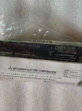 全新 原装 正品 进口日本三菱/MISUBISHI模块 AJ65SBTB1-16D 无包