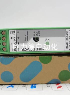 开关电源 MINI-PS-100-240AC/24DC/1.3 2866446询价