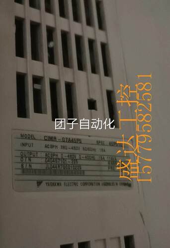 安川G7变频器CI3MR-G