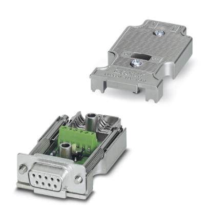 菲尼克斯D-SUB总线连接器 - SUBCON-PLUS-CAN/AX - 2306566询价