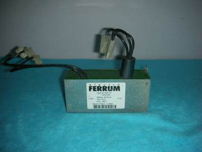 FERRUM VC-453-10询价