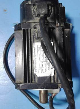 EMS-05AH22-C024 实物拍摄 电机0.75kw 询价