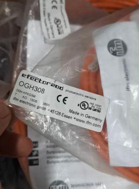 ！IFM易福门OGH308现货0GH308询价