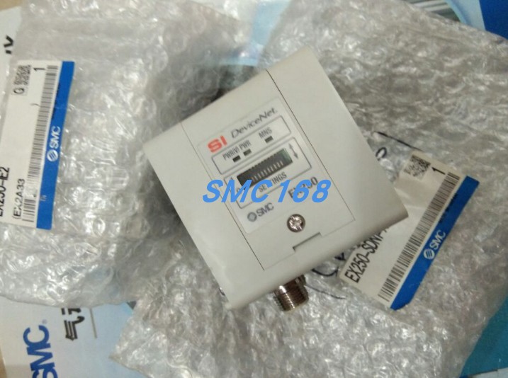 SMC原装正品阀岛通讯模块 EX260-SMJ4 EX250-SMJ2 EX260-SEC1现货