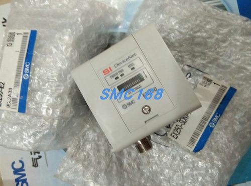 SMC原装正品阀岛通讯模块 EX260-SMJ4 EX250-SMJ2 EX260-SEC1现货