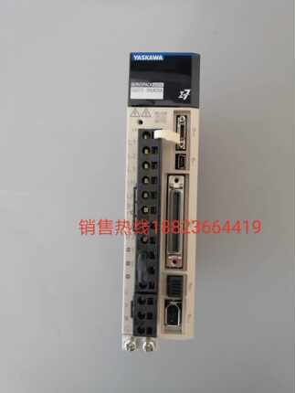@现货 SGM7J-02A7C6E/6S+SGD7S-1R6A00A 安川伺服全新正品供应询