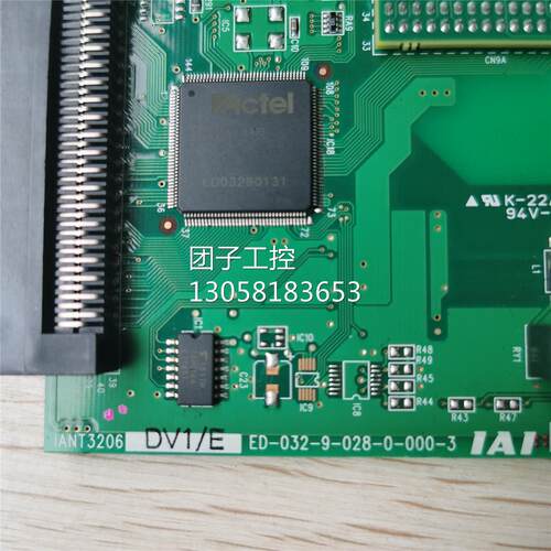 ￥原装拆机 IAI IANT3206 DV1/E 询价