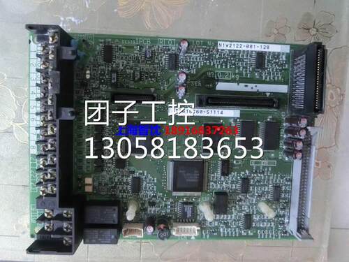 安川G5主板ETC616760-