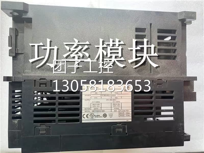 ￥FRN0044F2S-4C富士变频器保质量22KW380V 测试好 询价